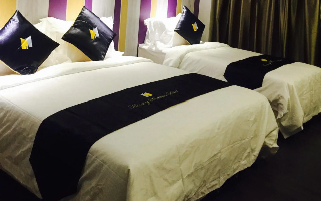 Mercury Boutique Hotel