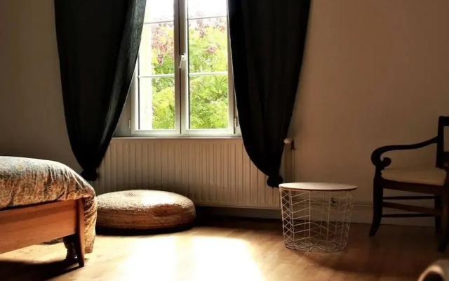 La Maison De...