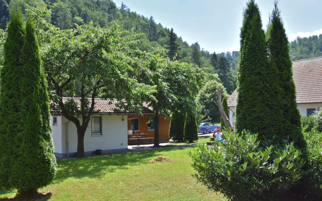 Wohnung mit Terrasse in Huddingen