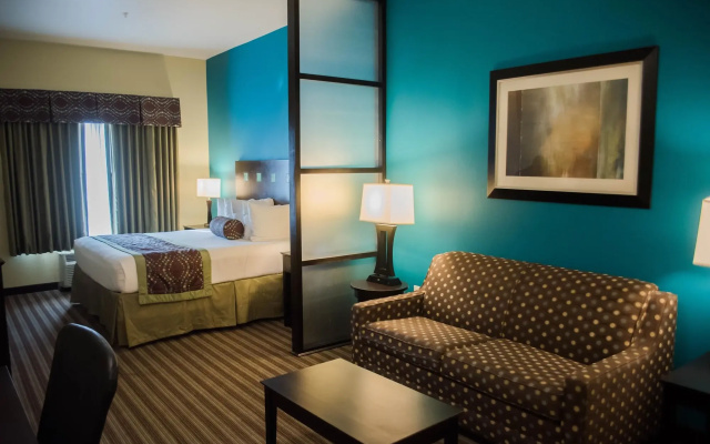 Best Western Plus Desoto Inn & Suites