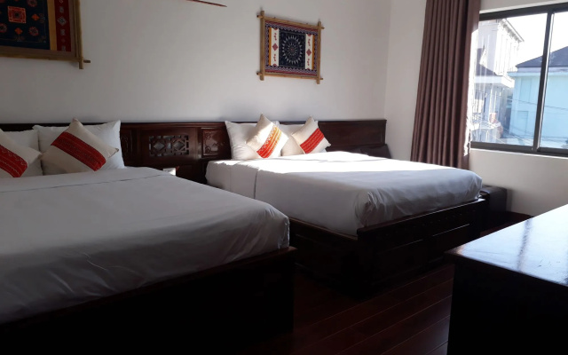 Sapa Mountain Queen House