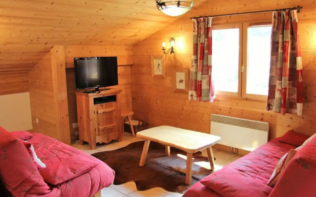 Appartement La Clusaz, 4 pièces, 8 personnes - FR-1-459-10