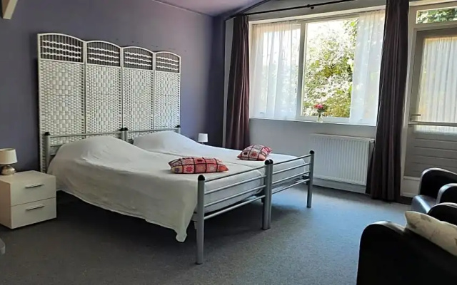 Vakantiewoning De Berkeboom