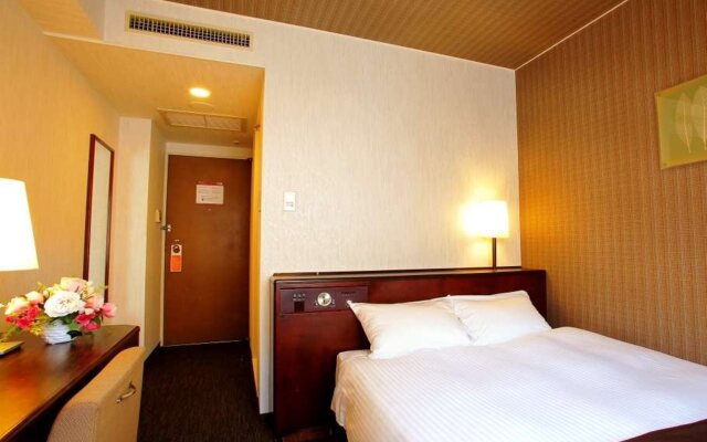 Nest hotel alt. Sapporo odori