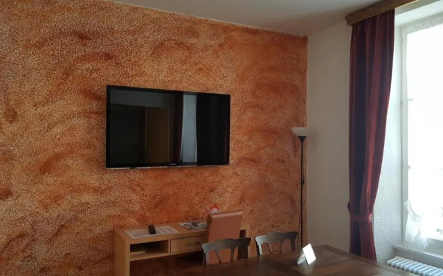 Hostellerie du XVIème Siècle