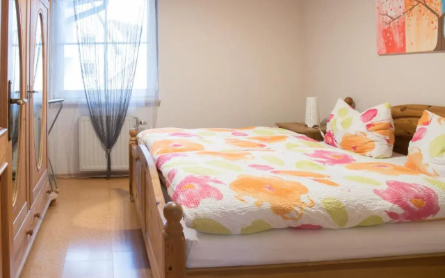 Ferienwohnungen Wittmann, Wohnung 1.OG