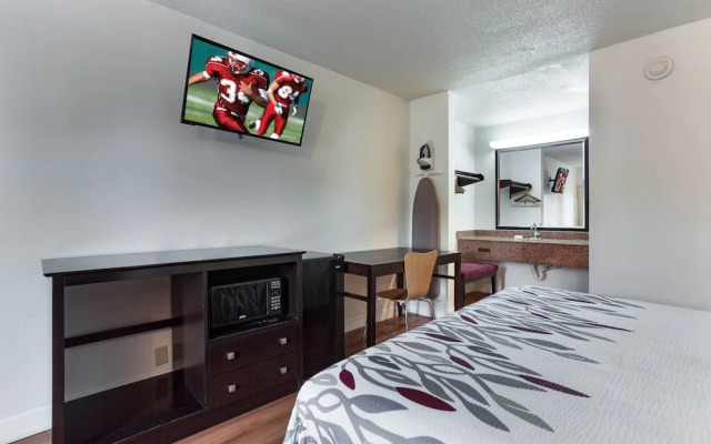 Motel 6 Monteagle TN