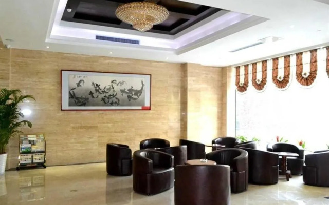 GreenTree Eastern Yantai Development Zone Zhujiang Road Hotel