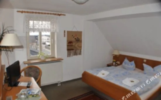 Rennsteighotel Hubertus