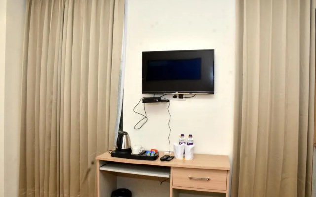 Four Leaf Hotel Connect