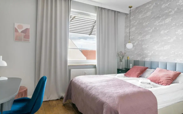 Apartamenty Sun&Snow Lastadia