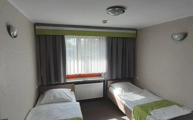 Restauracja I Noclegi Pod Kasztanami