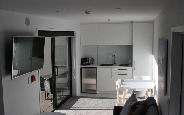 Central Park Apartments
