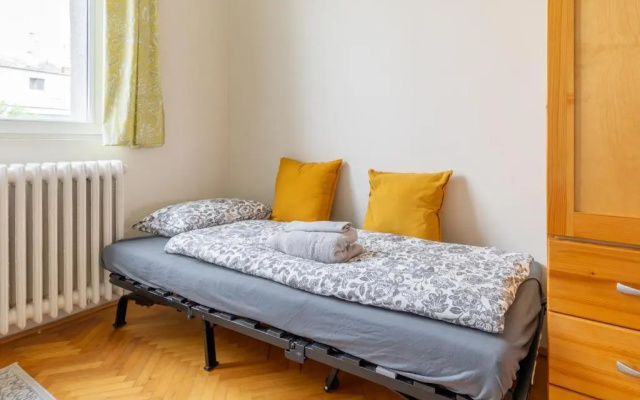 Frankel 55 Apartman Budapest