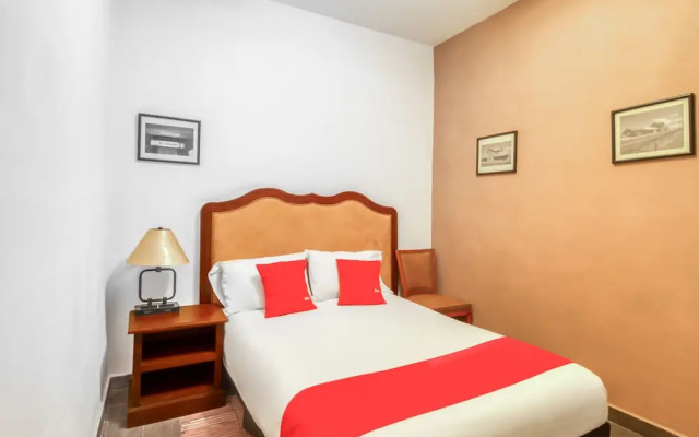 OYO Hotel Posada La Estación