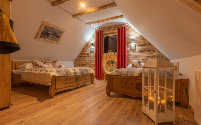 Apartamenty U Gasienicow Zakopane