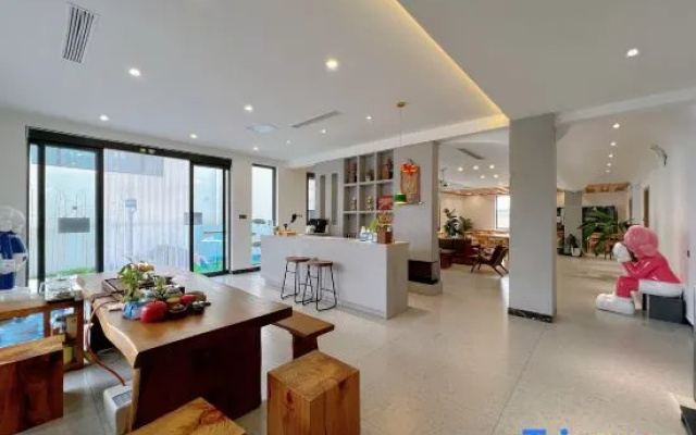 Tianjin Shunxuan B&B (Cheshenjia Branch)