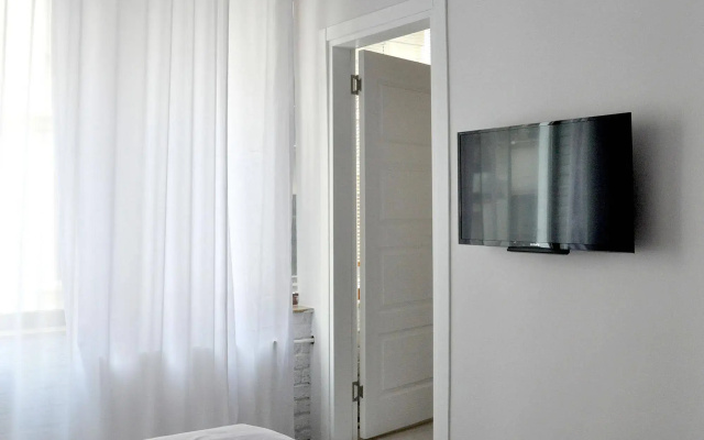 Corner Living Space