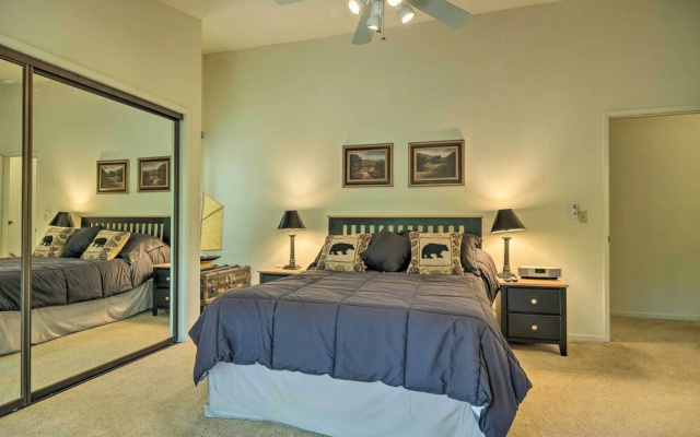 Pine Mountain Lake Haven w/ Spacious Deck!