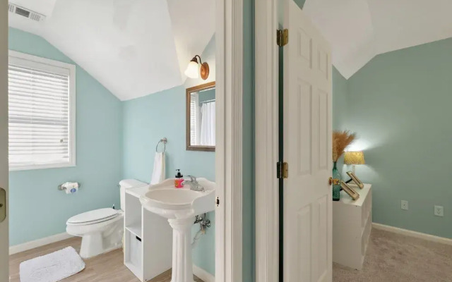 Sandy Toes Hideaway 3 Bedroom Home