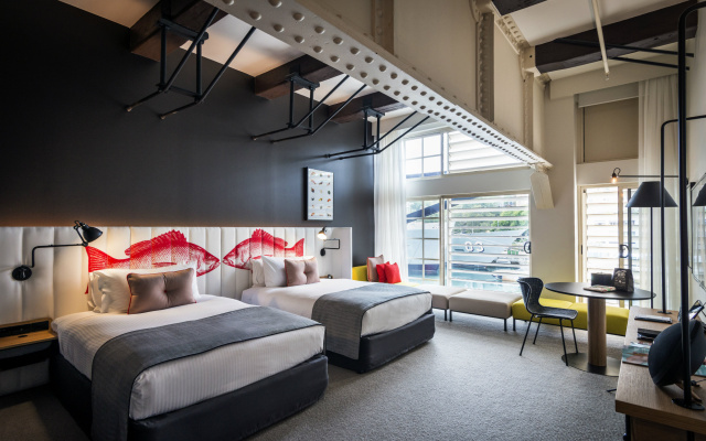 Ovolo Sydney Woolloomooloo, a Wyndham Hotel