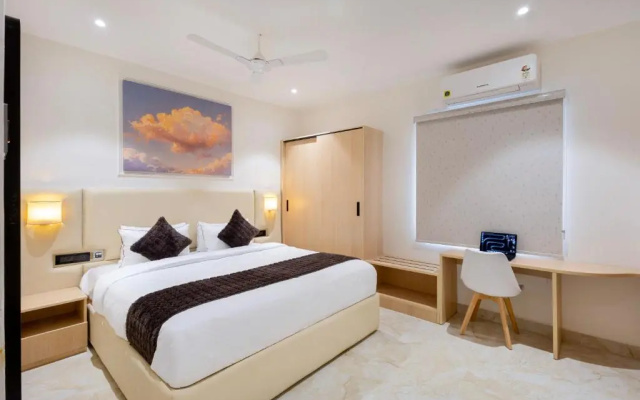 ELYSIUM Premier Suites Hitec City