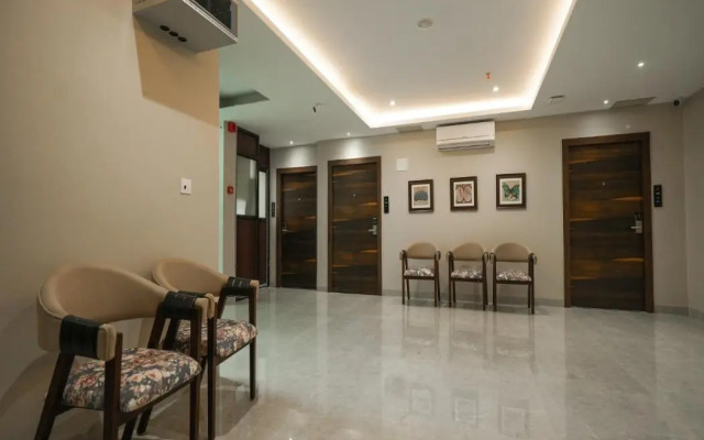 Hotel The Avoir