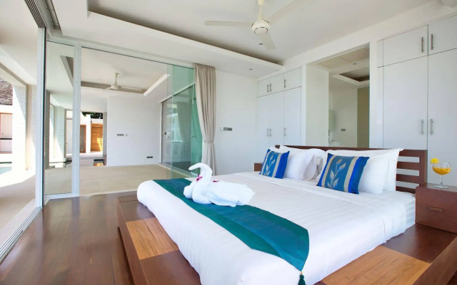 Villa White Tiger