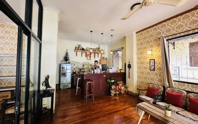 Rimvang Guesthouse