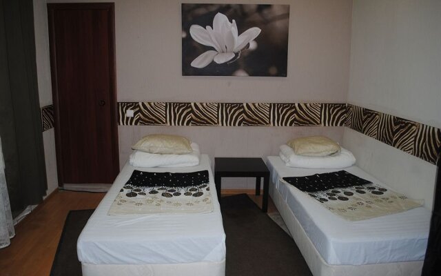 A la Russ Hotel - Hostel Москва комната для гостей