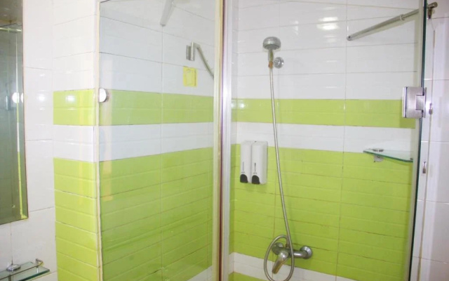 7Days Inn Changsha Xiangjiazhong Road Kaifu Temple