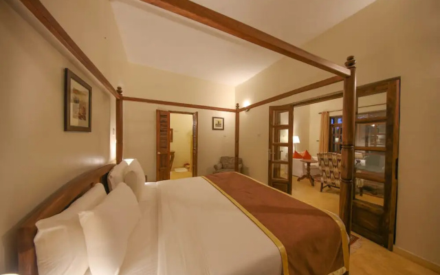 Brovad Sands Lodge