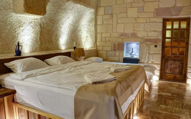 Dionysos Cave Cappadocia