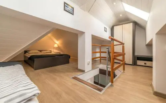 Apartament Soffitta