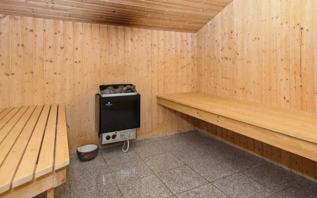 4 Star Holiday Home in Hemmet