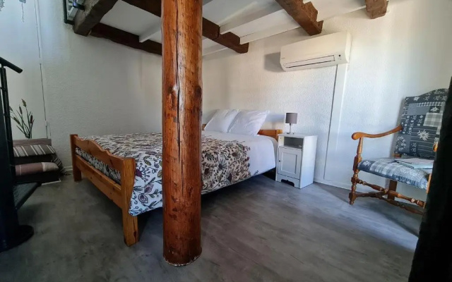 Le 44 Avec Balcon Vue Mer