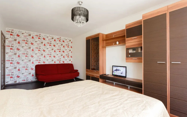 Brusnika Apartment Nagornaya Business