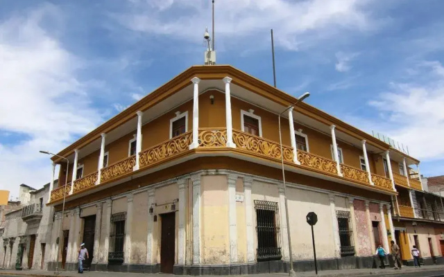 Yawruna Hostel Arequipa