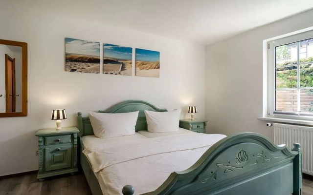 Apartmenthaus Bergstrasse