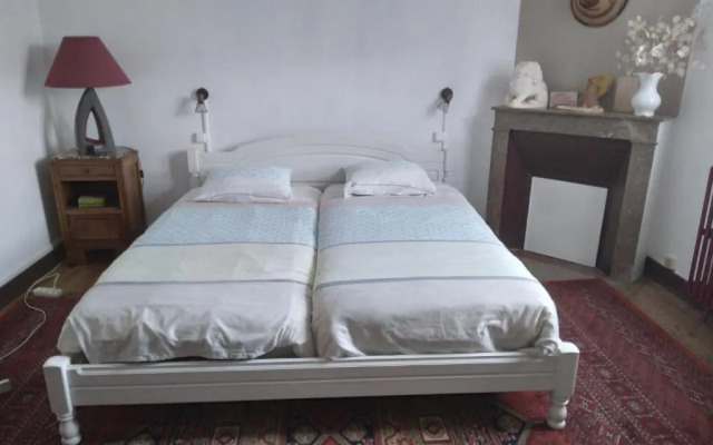 chambre d'hôte dans maison privée
