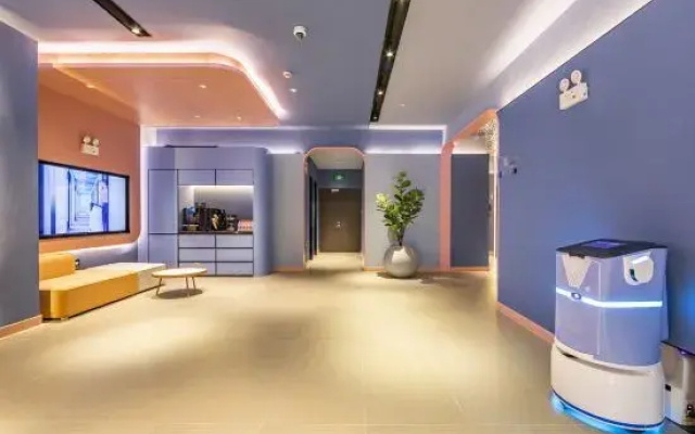 HanTing Hotel (Shanghai Jiao Tong University Dushi Road)