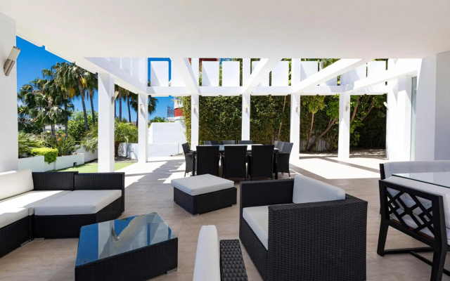 Villa Flamingos Marbella