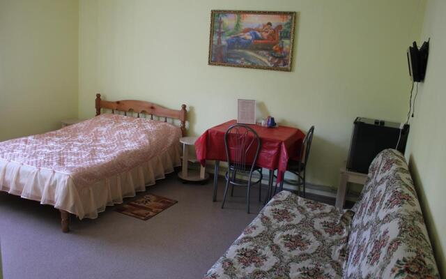 Гостиница Guest House Yubileynaya в Нижнем Новгороде отзывы, цены и фото номеров - забронировать гостиницу Guest House Yubileynaya онлайн Нижний Новгород