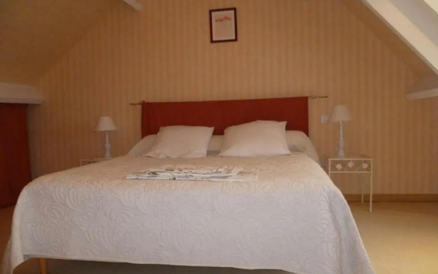 Gîte Cour-Cheverny, 4 pièces, 6 personnes - FR-1-491-265