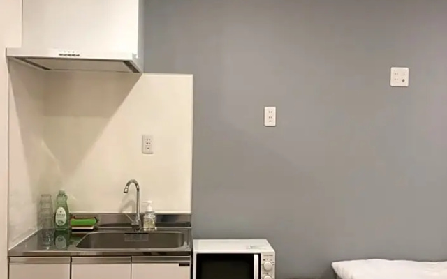 Oku Apartment