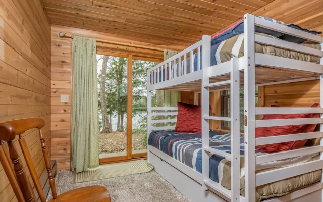 Fernwood Retreat