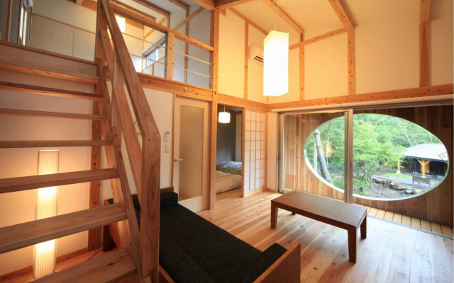 Lodge Toranoyu