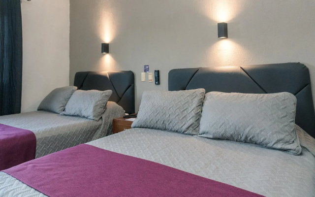 Hotel Melanie Tepic