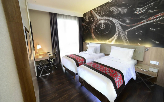 Swiss-Belhotel Airport Jakarta