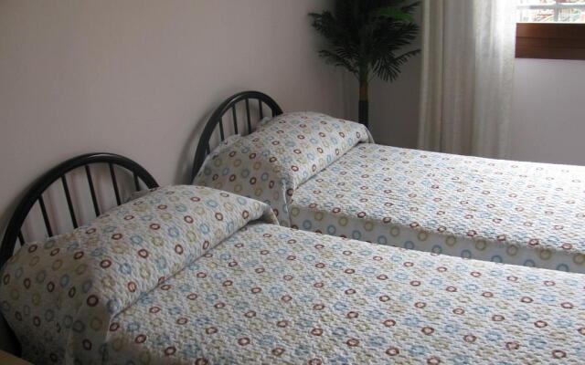 Отель B&B The Caponi Bros вид на фасад
